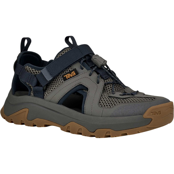 2026 Teva Mens Hurricane XLT3 Closed Toe Sandals 1173721 - Dark Gull Grey